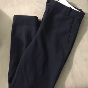 Jcrew Highrise Cameron in Navy